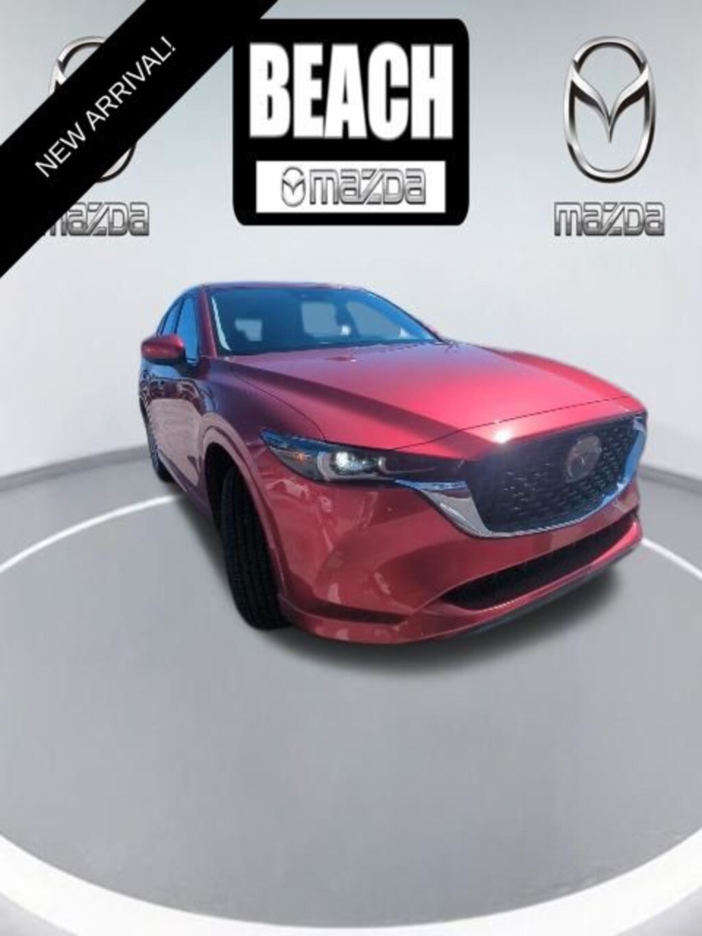 Used 2025 Mazda CX-5 2.5 S Select Package SUV