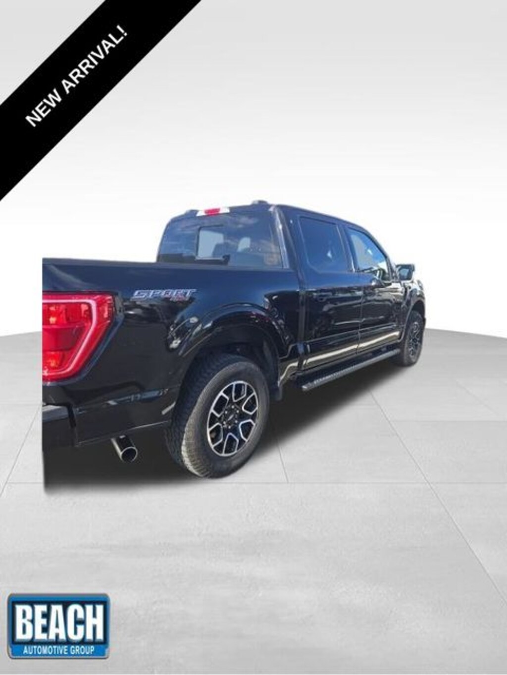 Used 2023 Ford F-150 Truck SuperCrew Cab