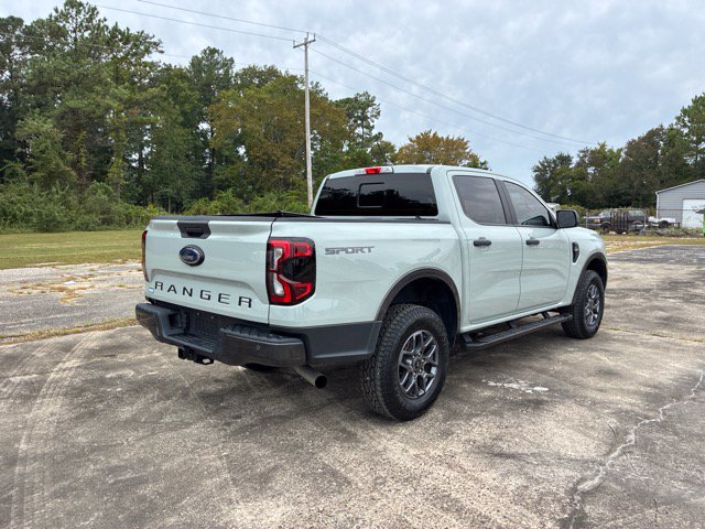 Used 2024 Ford Ranger XLT Truck SuperCrew
