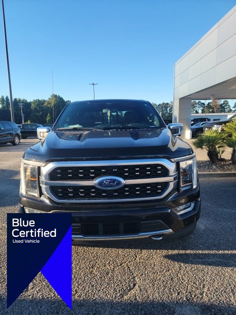 Used 2021 Ford F-150 Truck SuperCrew Cab