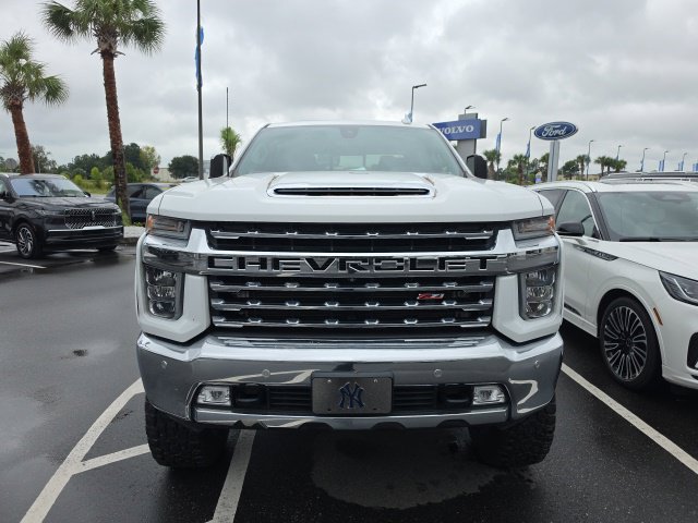 Used 2020 Chevrolet Silverado 2500HD LTZ Truck Crew Cab