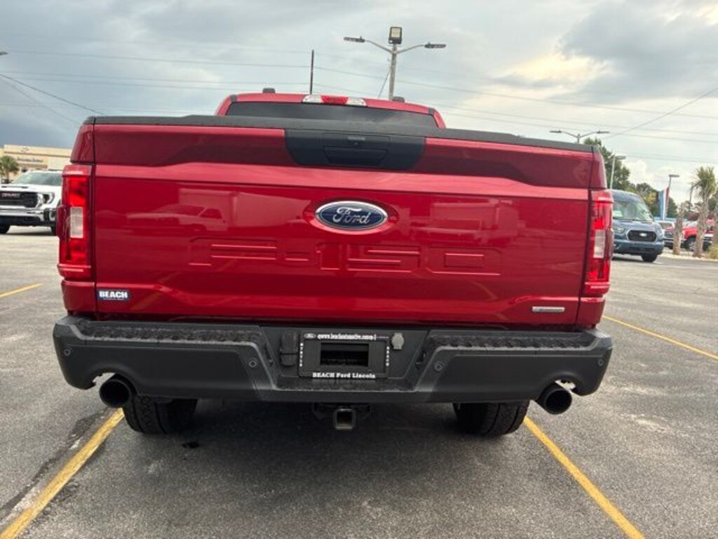 Used 2023 Ford F-150 Truck SuperCrew Cab