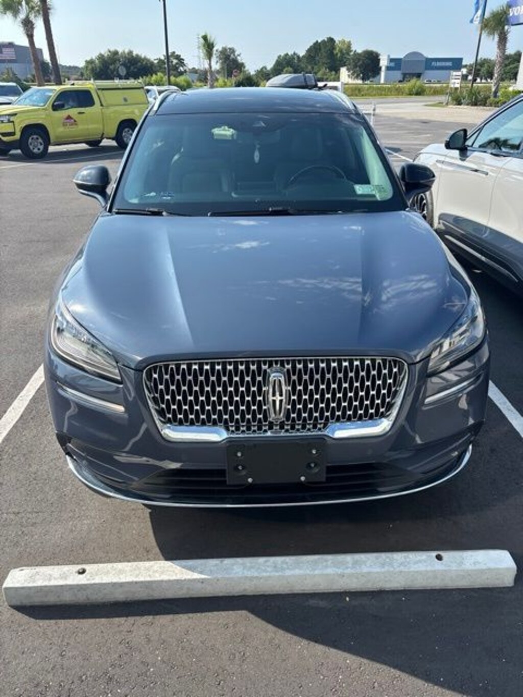 Used 2022 Lincoln Corsair Reserve SUV