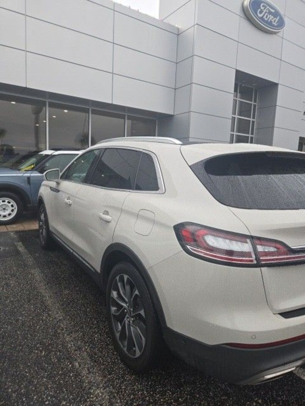 Used 2021 Lincoln Nautilus Reserve SUV