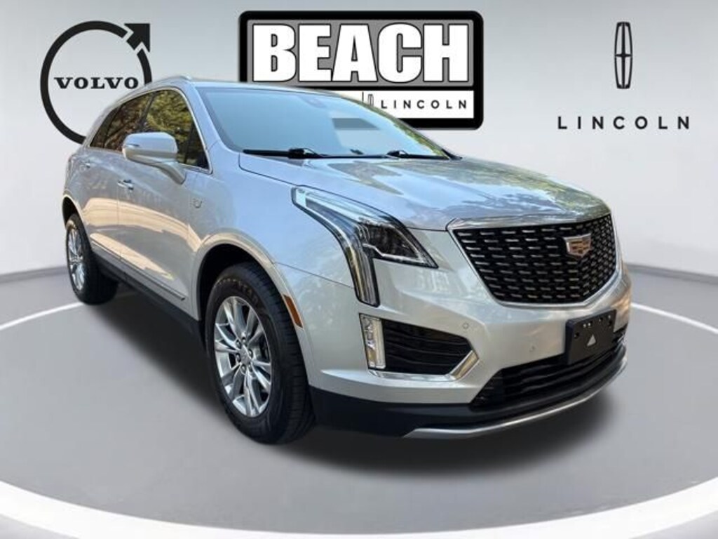 Used 2020 CADILLAC XT5 Premium Luxury SUV