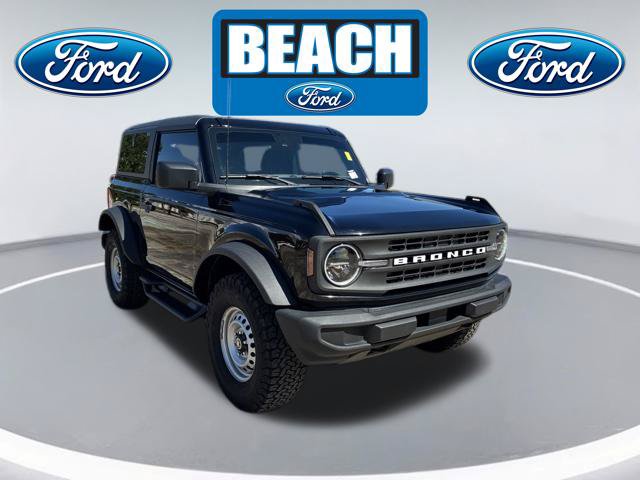 Used 2023 Ford Bronco Base SUV