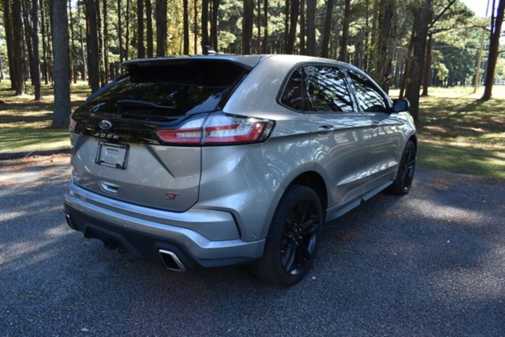 Used 2022 Ford Edge ST SUV