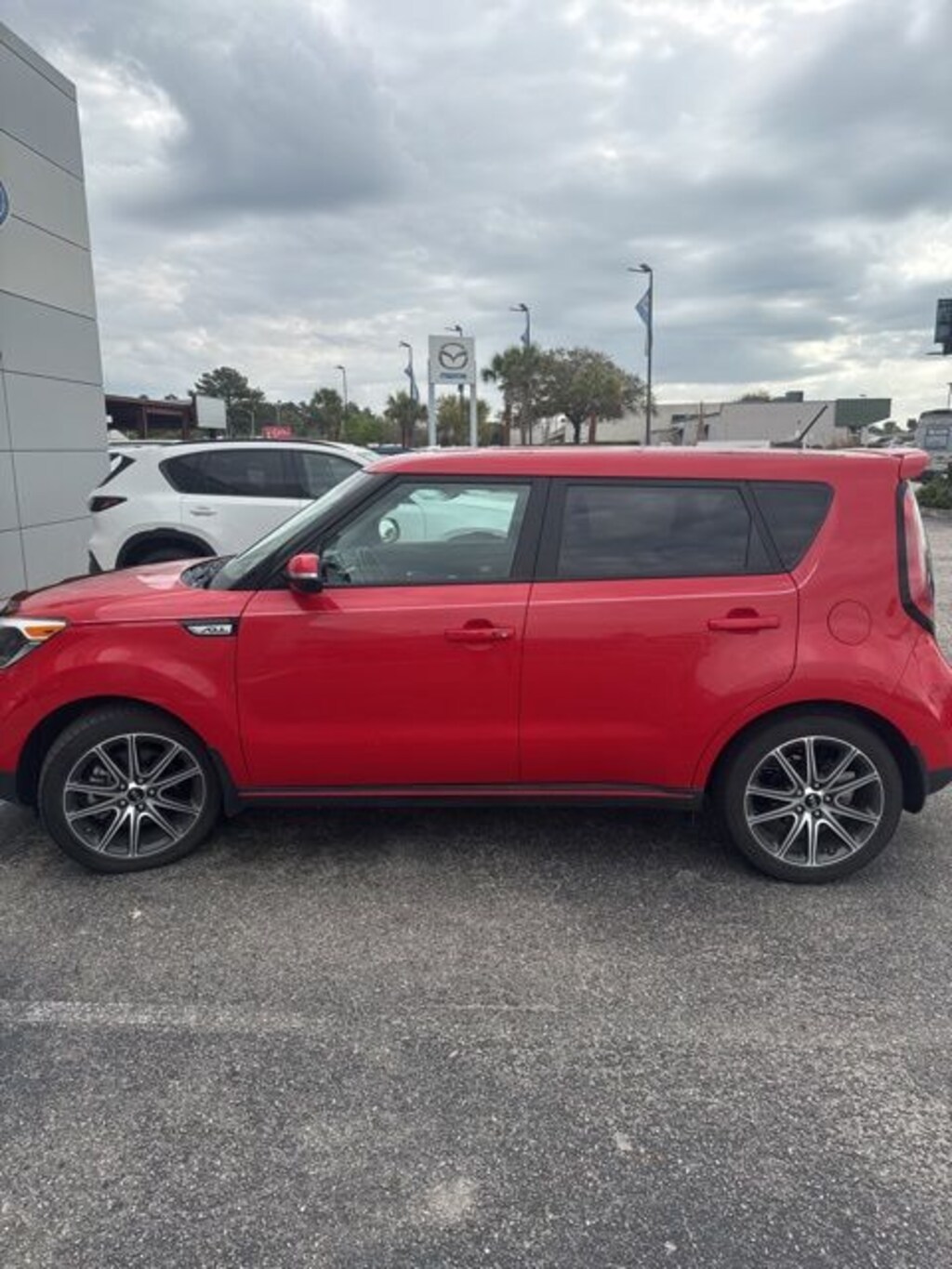 Used 2018 Kia Soul ! Hatchback