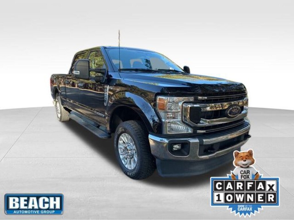 Used 2022 Ford F-250 Truck Crew Cab