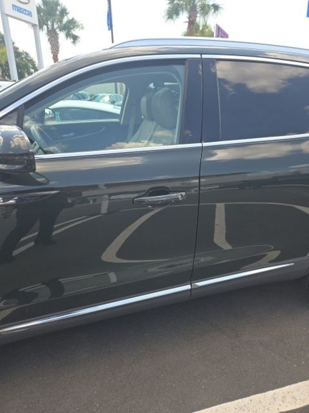 Used 2023 Lincoln Nautilus Reserve SUV