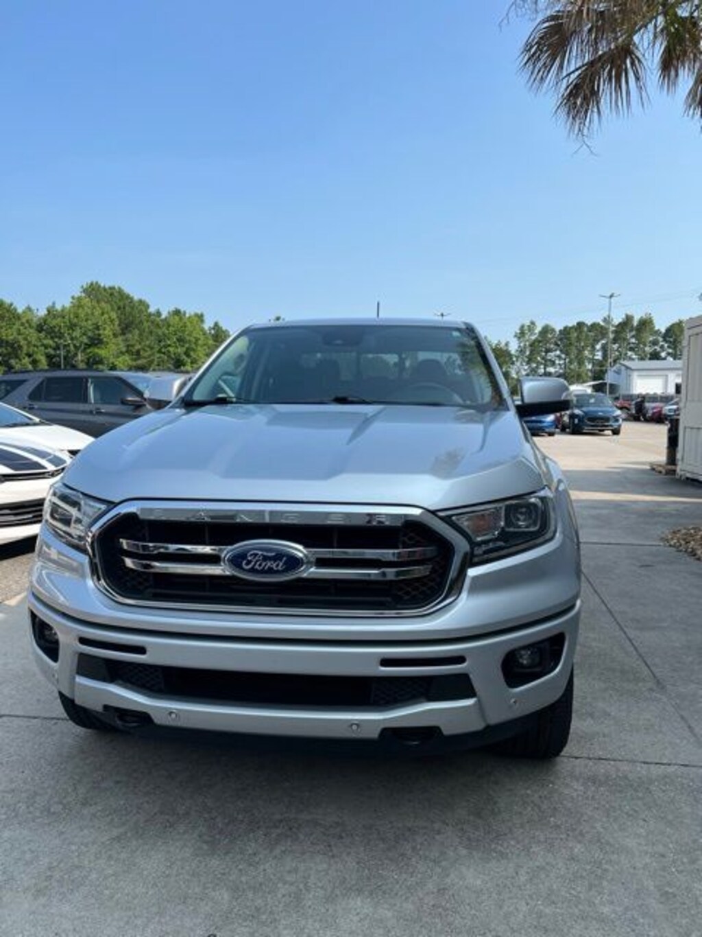 Used 2019 Ford Ranger Truck SuperCrew