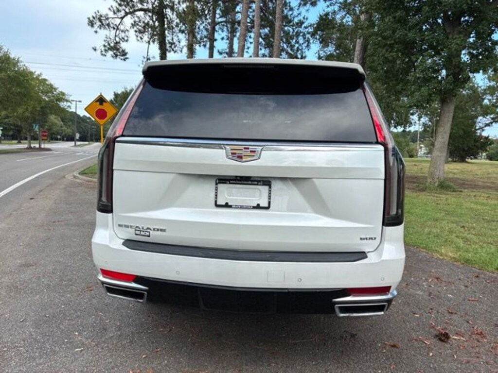 Used 2022 CADILLAC Escalade ESV Premium Luxury SUV