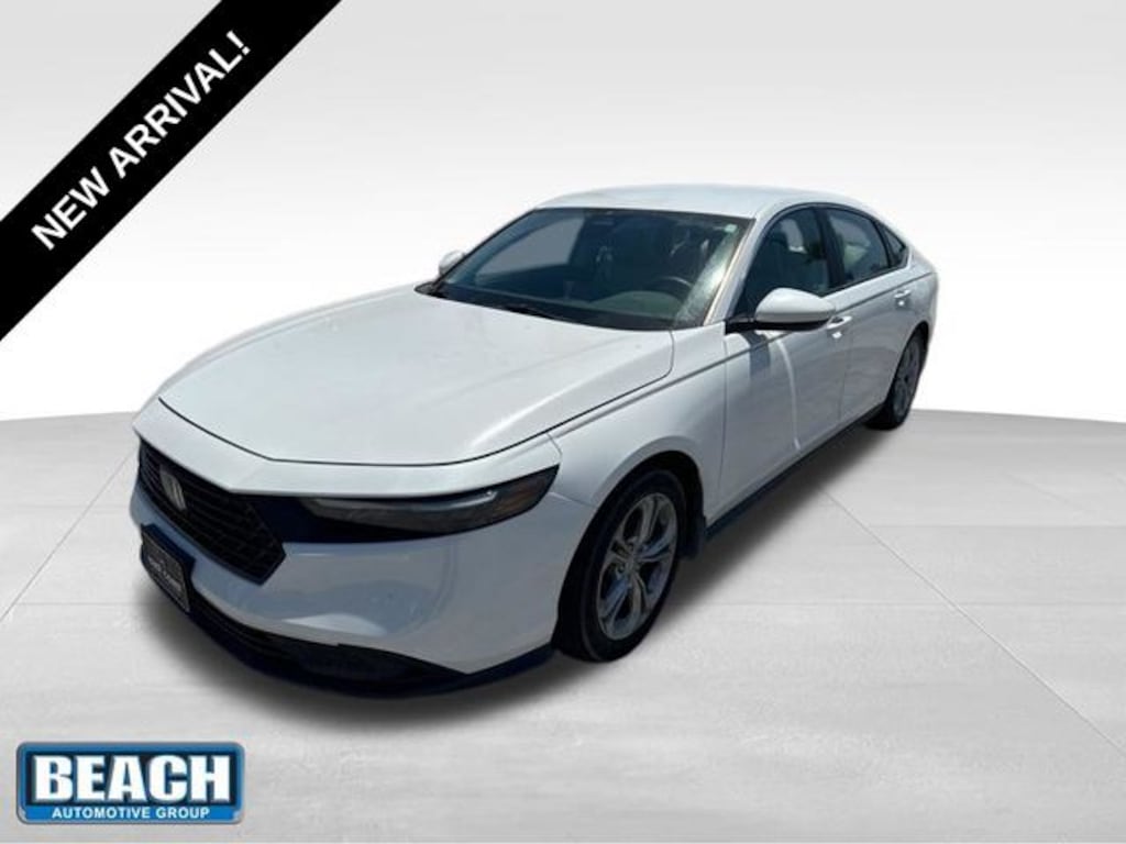 Used 2023 Honda Accord LX Sedan