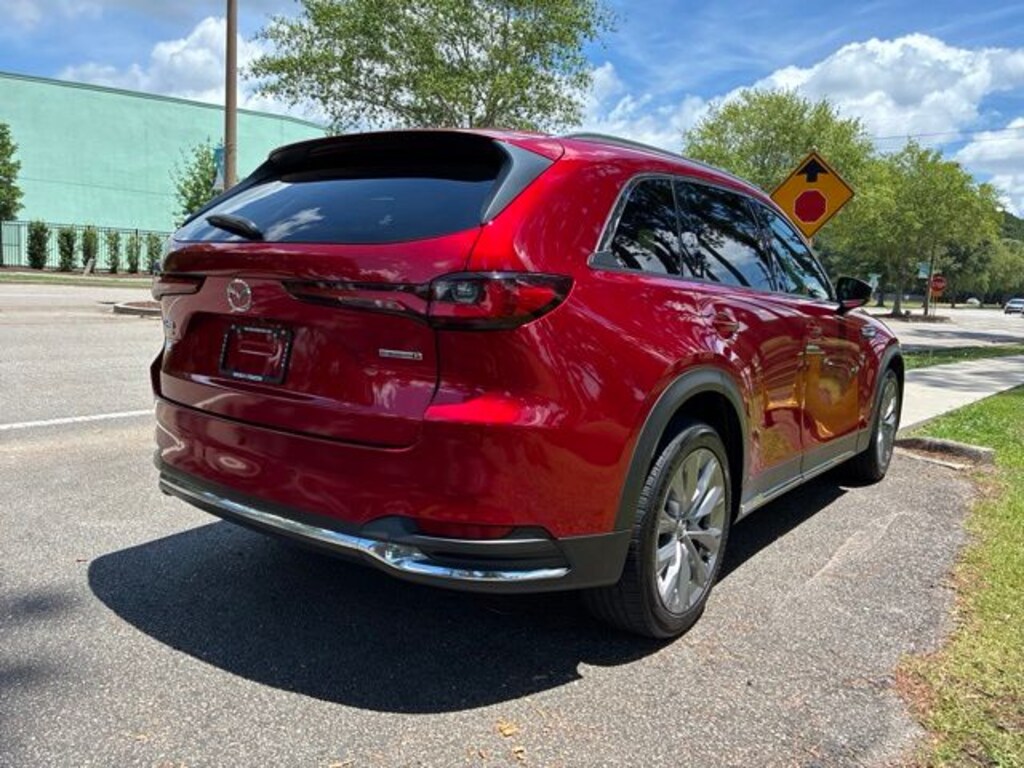 Used 2025 Mazda CX-90 3.3 Turbo Premium Plus Package SUV