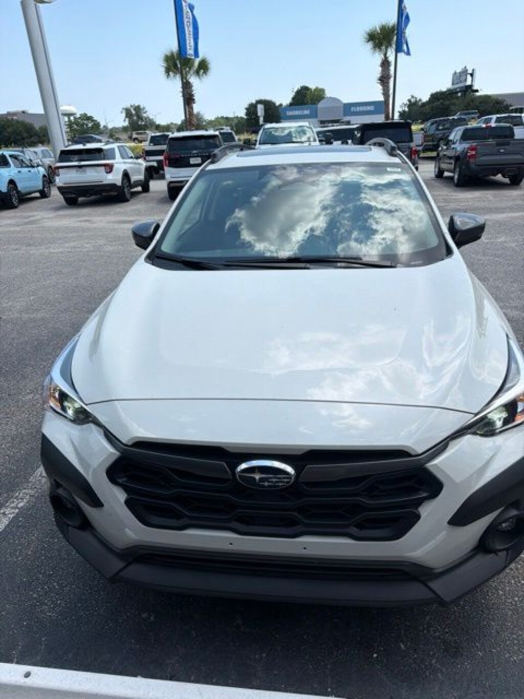 Used 2024 Subaru Crosstrek Premium SUV