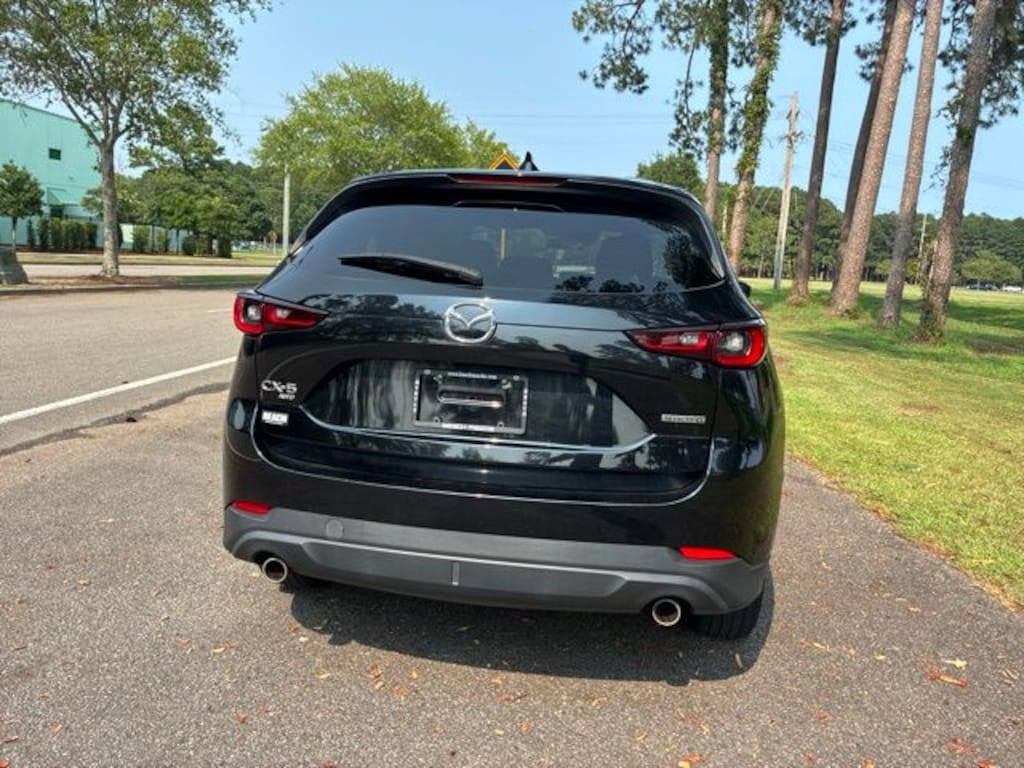 Used 2023 Mazda CX-5 2.5 S Select Package SUV
