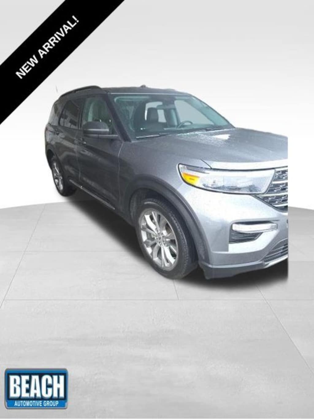 Used 2022 Ford Explorer XLT SUV
