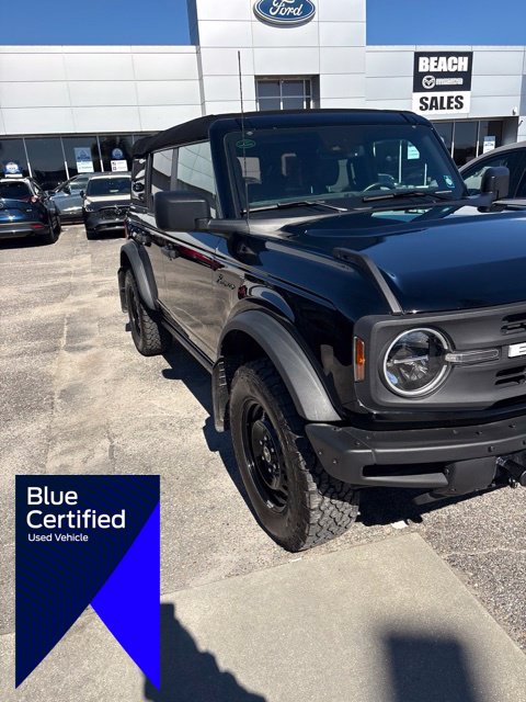 Used 2023 Ford Bronco SUV