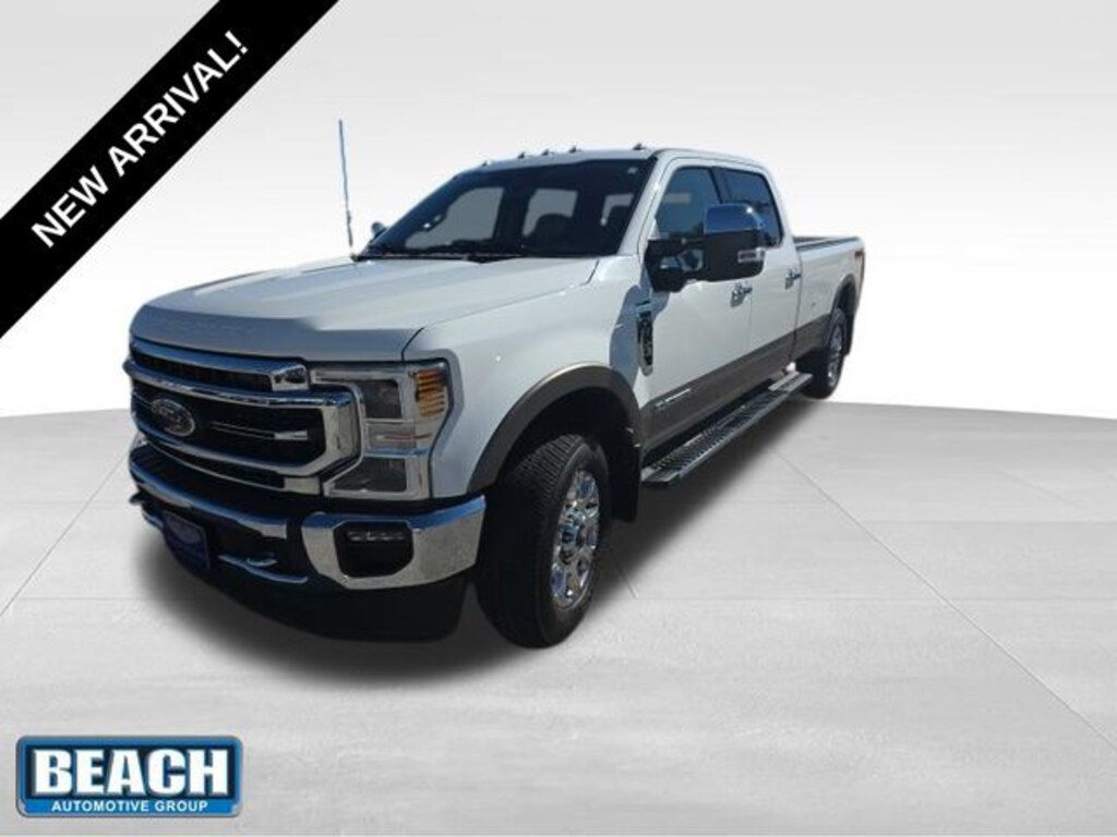 Used 2022 Ford F-350 Truck Crew Cab