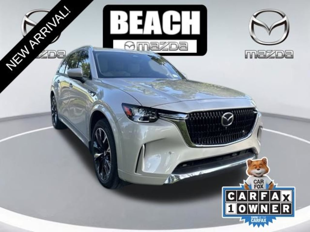 Used 2024 Mazda CX-90 3.3 Turbo S Premium Plus SUV
