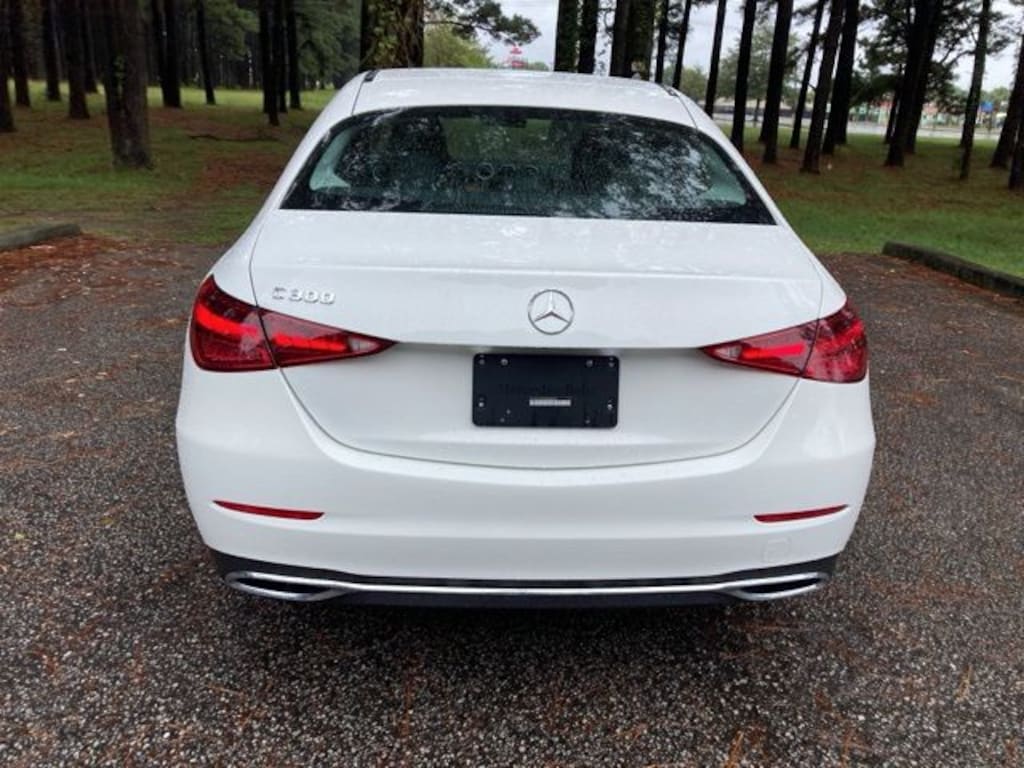 Used 2022 Mercedes-Benz C-Class C 300 Sedan