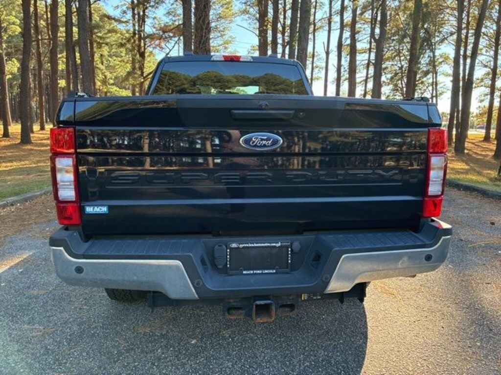 Used 2022 Ford F-250 Truck Crew Cab