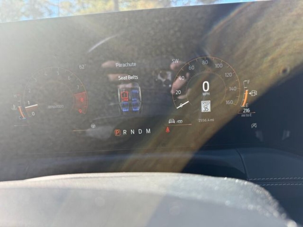 Used 2024 Ford Mustang Coupe