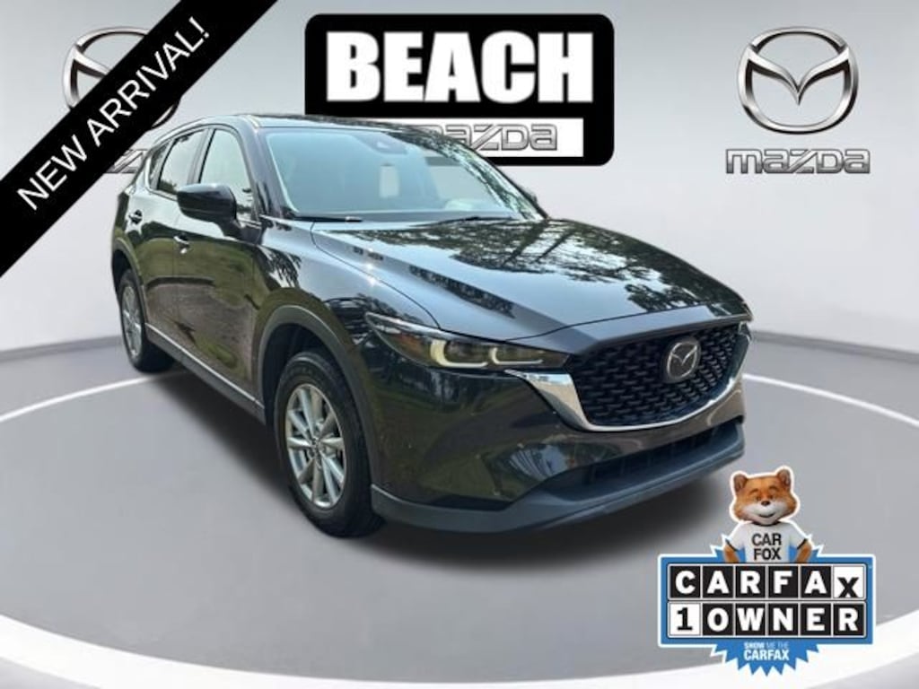 Used 2023 Mazda CX-5 2.5 S Select Package SUV