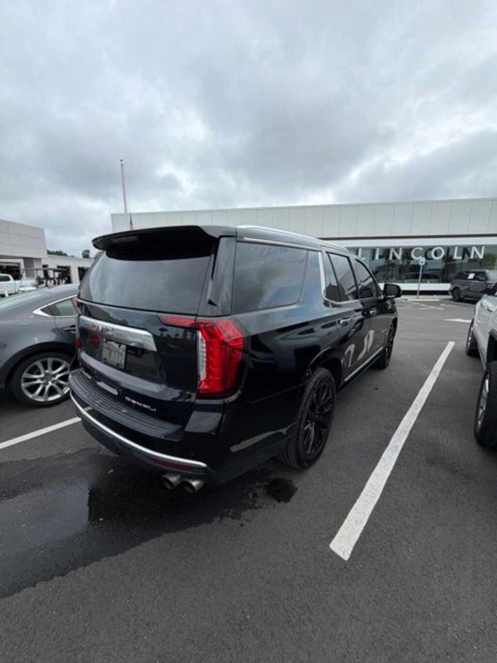 Used 2021 GMC Yukon Denali SUV