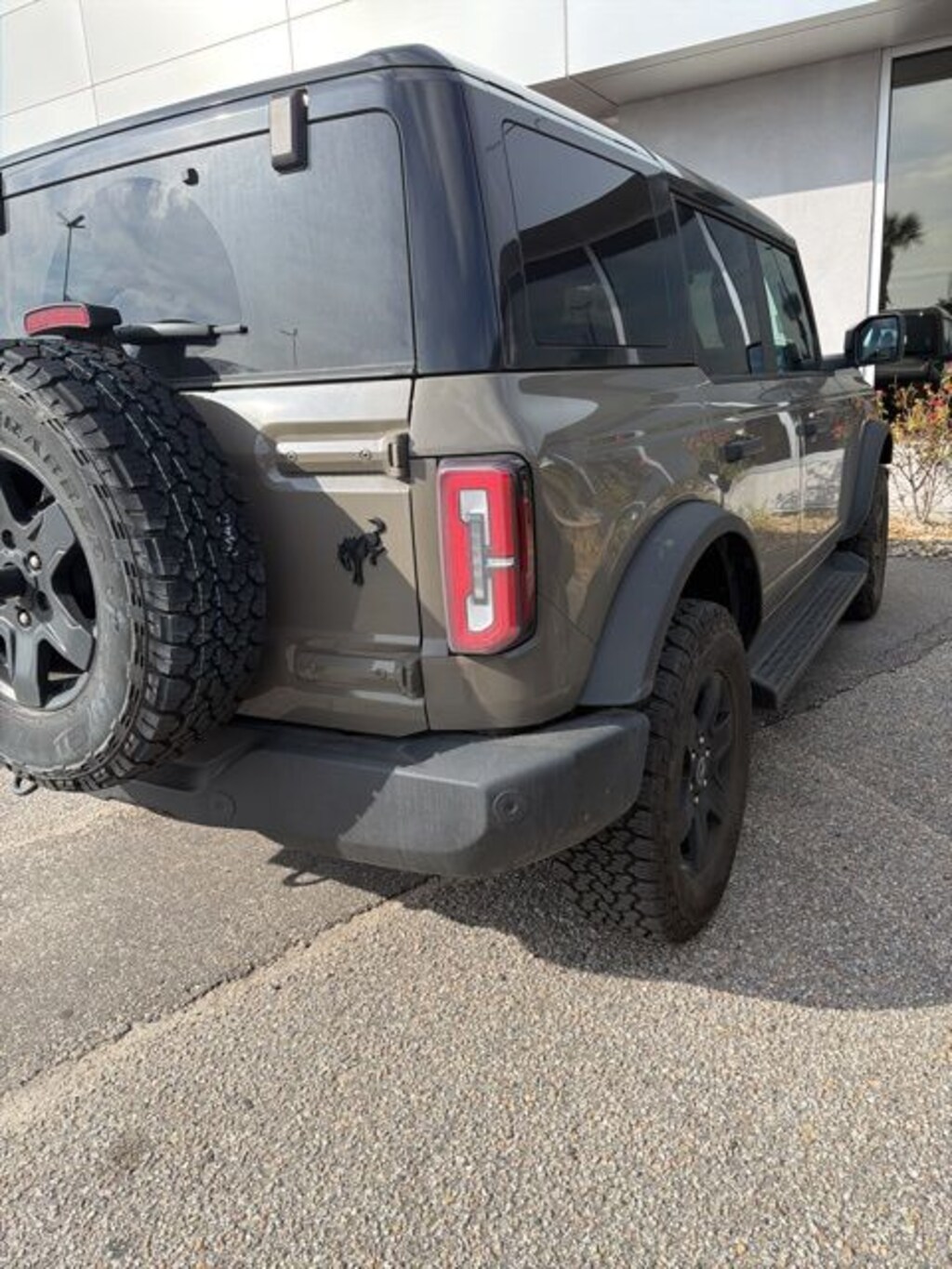 Used 2025 Ford Bronco Outer Banks SUV