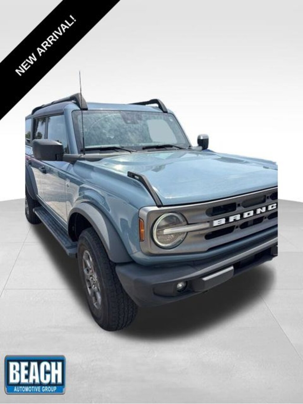 Used 2022 Ford Bronco SUV