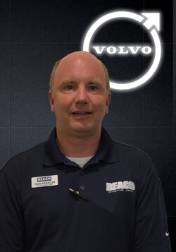 Staff member Todd Spiehler from 9d51f0a6a006