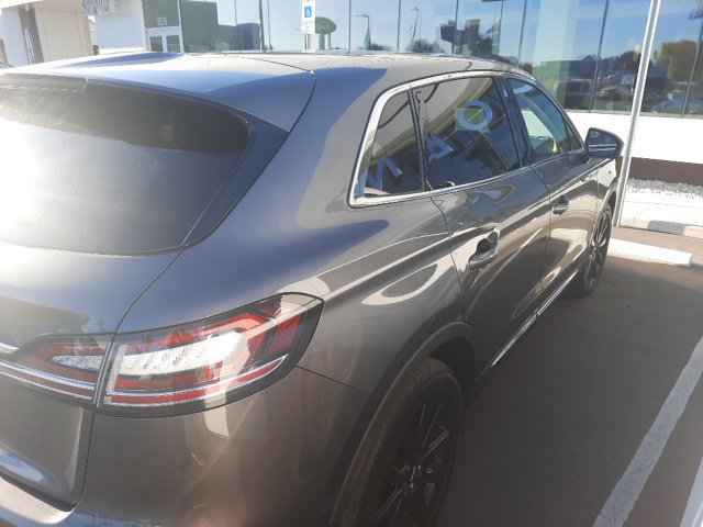 Used 2022 Lincoln Nautilus Reserve SUV