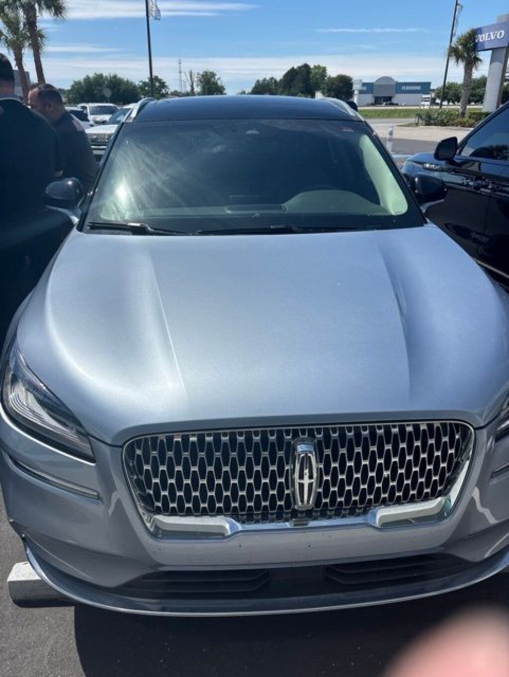 Used 2022 Lincoln Corsair Standard SUV