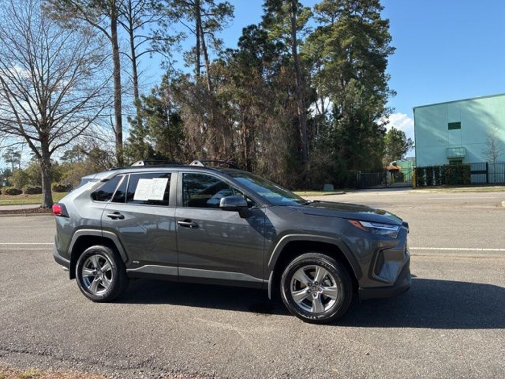 Used 2024 Toyota RAV4 Hybrid XLE SUV