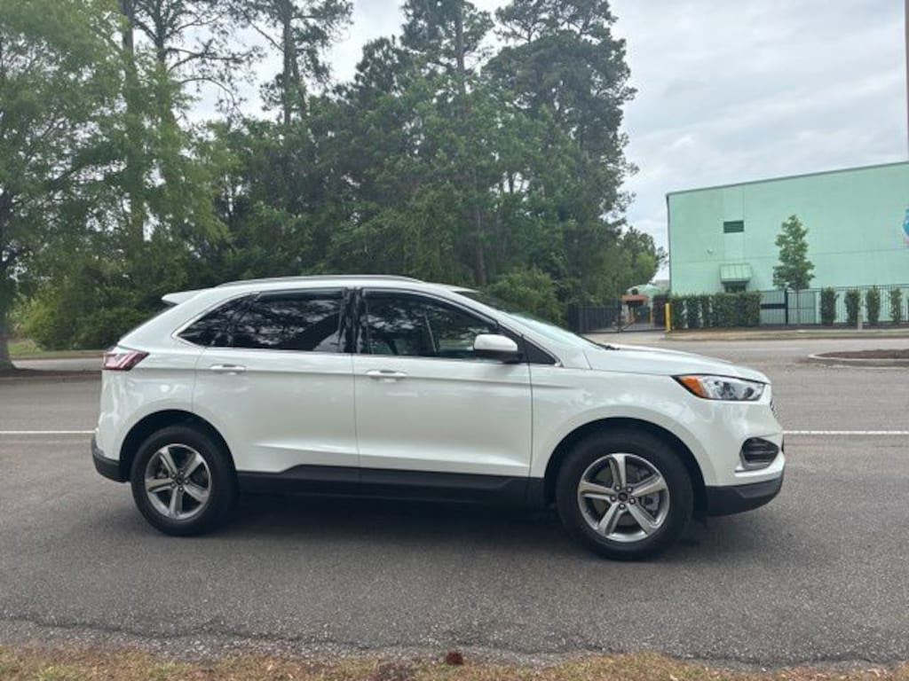 Used 2024 Ford Edge SUV