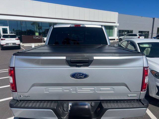 Used 2019 Ford F-150 Truck SuperCrew Cab