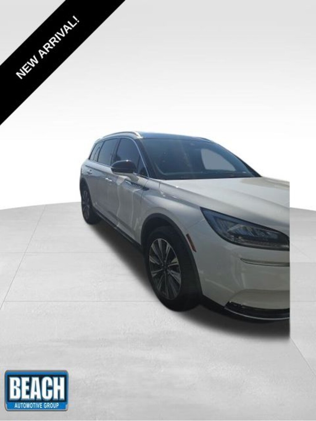 Used 2020 Lincoln Corsair Reserve SUV