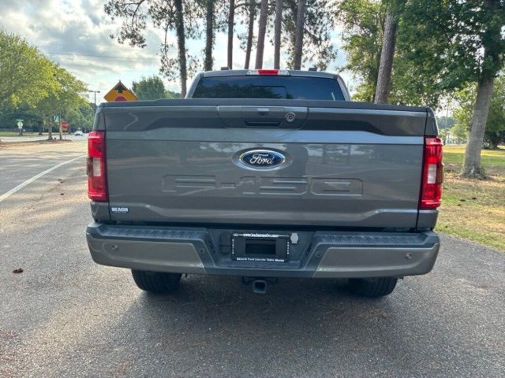Used 2023 Ford F-150 Truck SuperCrew Cab
