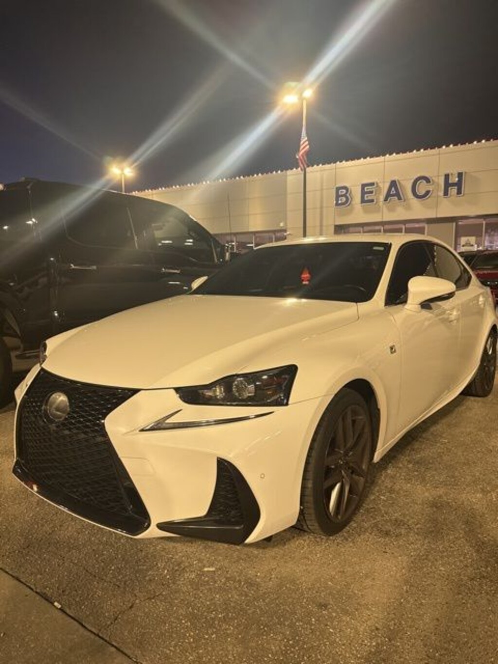 Used 2019 Lexus IS 300 Sedan
