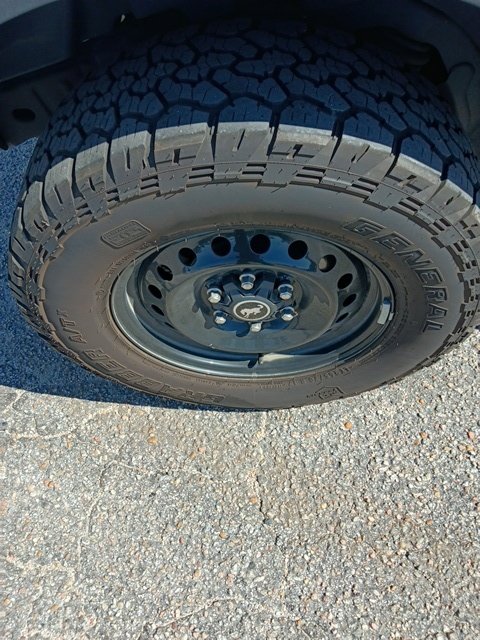 Used 2023 Ford Bronco SUV