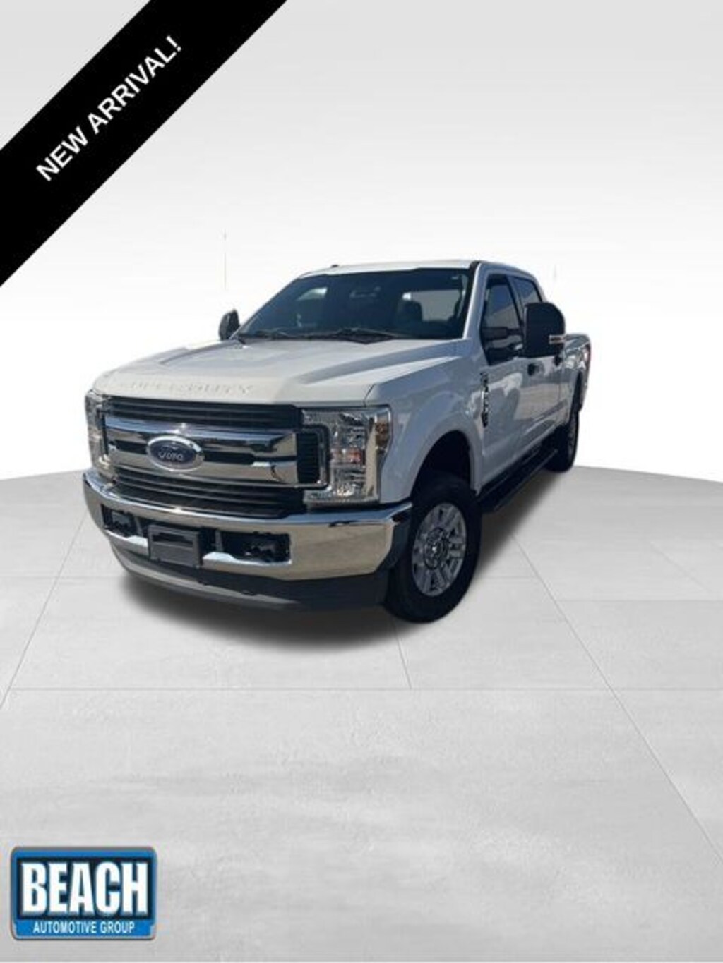 Used 2019 Ford F-250 Truck Crew Cab