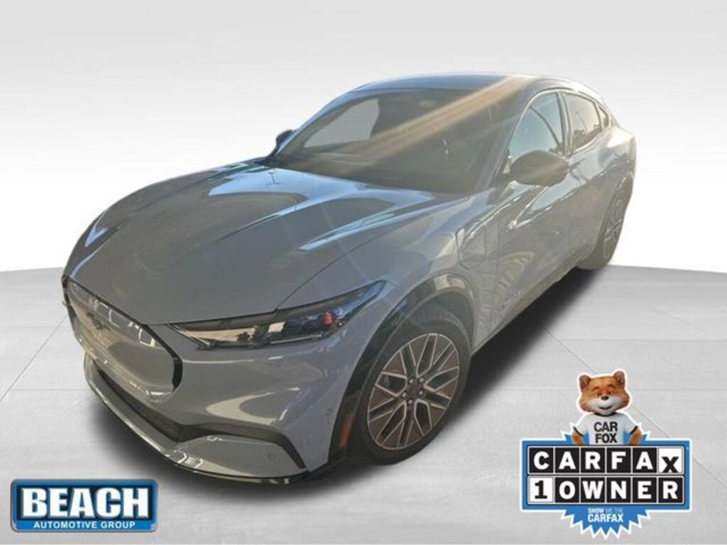 Used 2024 Ford Mustang Mach-E Premium SUV