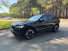 2026 Volvo XC60 plug-in hybrid T8 Plus eAWD SUV