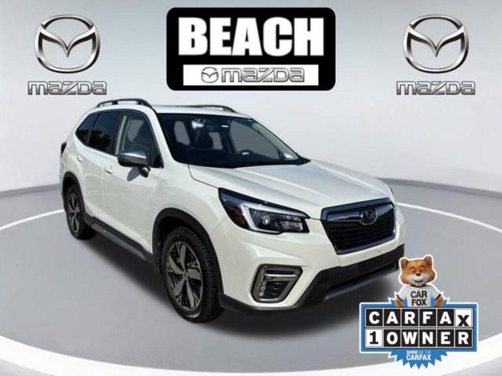 Used 2021 Subaru Forester Touring SUV