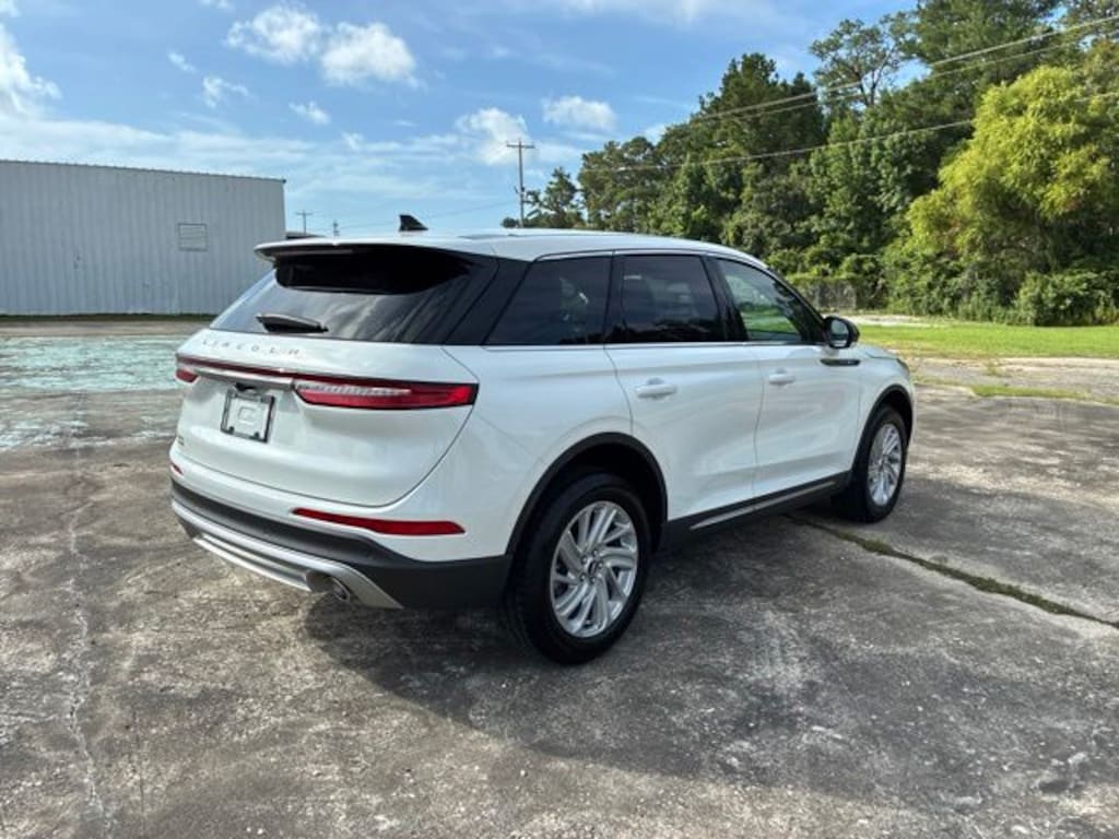 Used 2025 Lincoln Corsair Premiere SUV