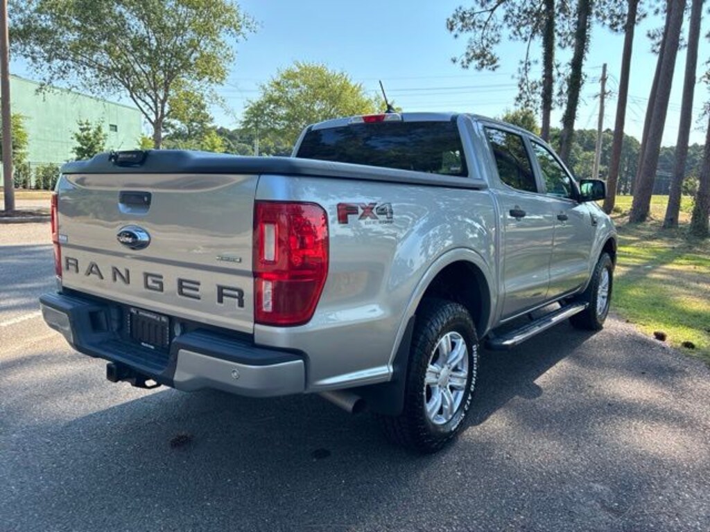 Used 2020 Ford Ranger Truck SuperCrew