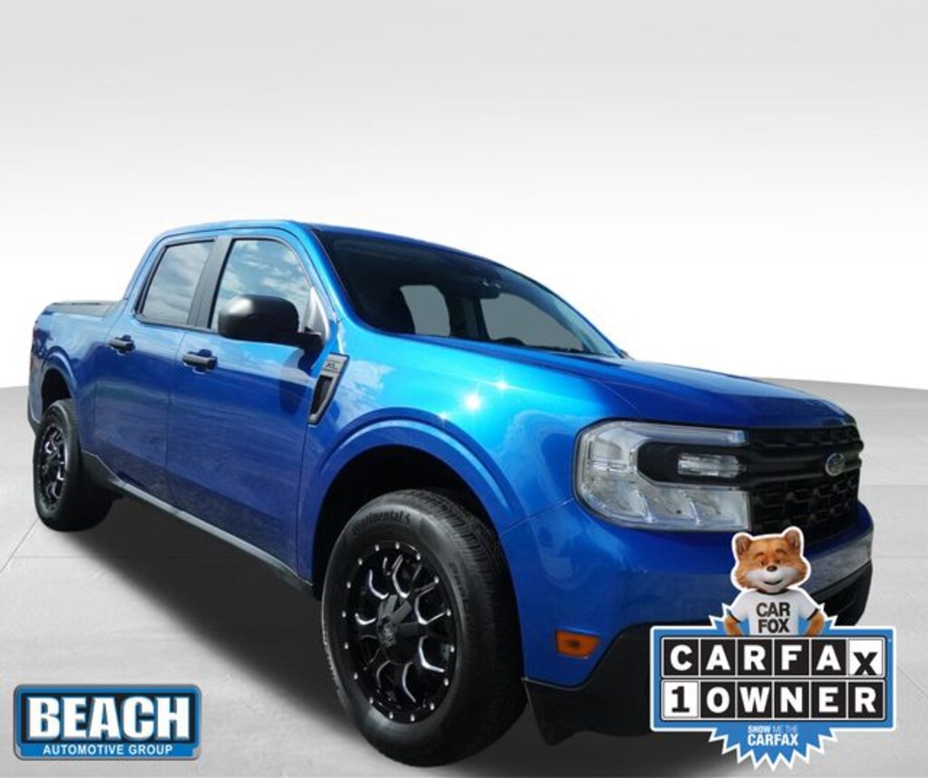 Used 2022 Ford Maverick Truck SuperCrew