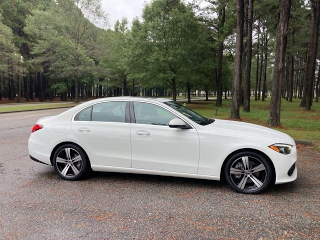 Used 2022 Mercedes-Benz C-Class C 300 Sedan