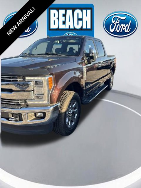 Used 2019 Ford F-250 Truck Crew Cab
